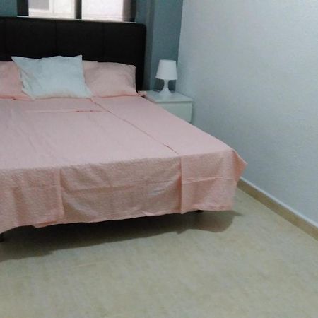 Apartamento Ciudad De Las Ciencias 2 บาเลนเซีย ภายนอก รูปภาพ