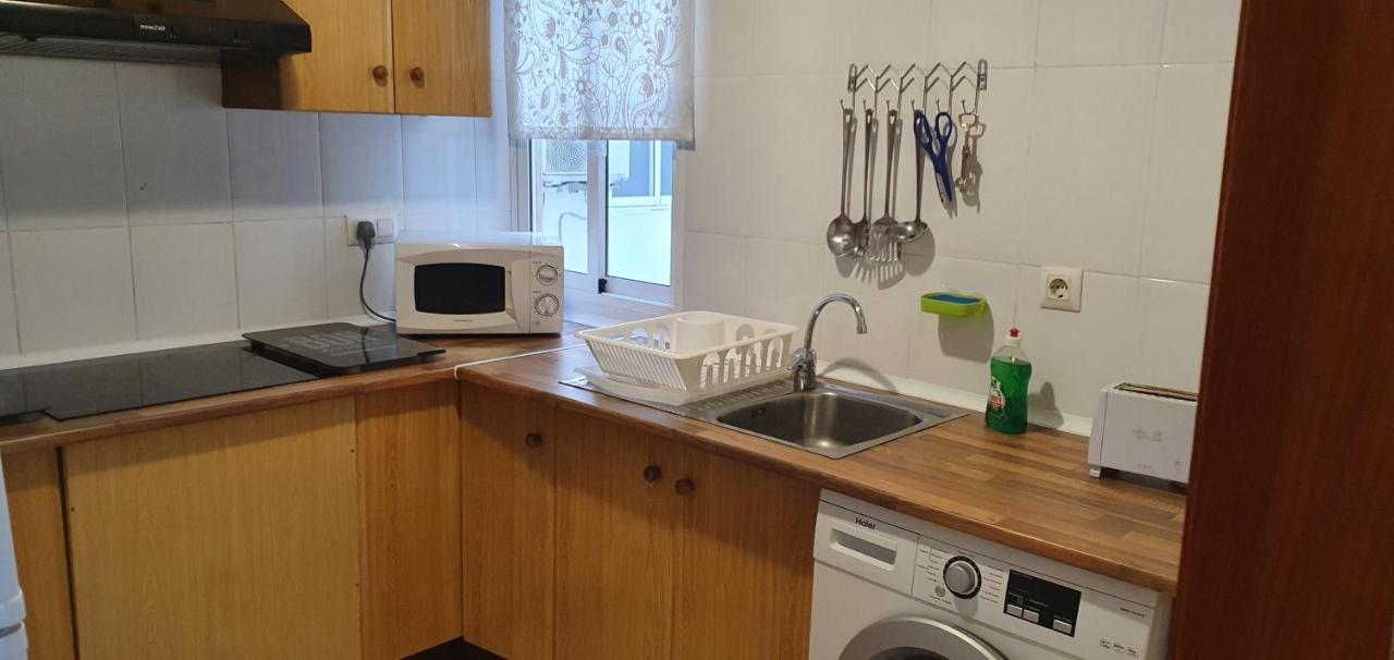 Apartamento Ciudad De Las Ciencias 2 บาเลนเซีย ภายนอก รูปภาพ