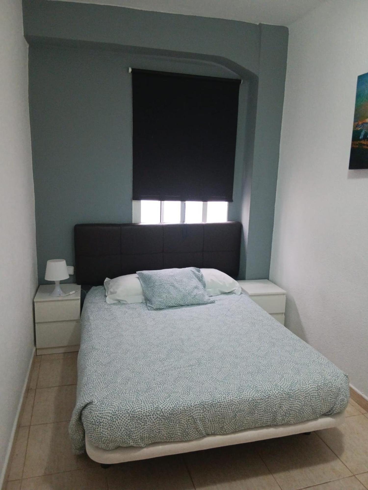 Apartamento Ciudad De Las Ciencias 2 บาเลนเซีย ภายนอก รูปภาพ