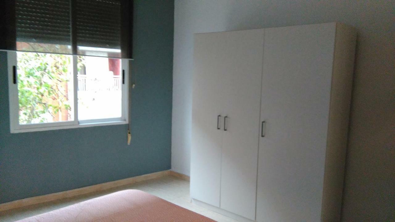 Apartamento Ciudad De Las Ciencias 2 บาเลนเซีย ภายนอก รูปภาพ