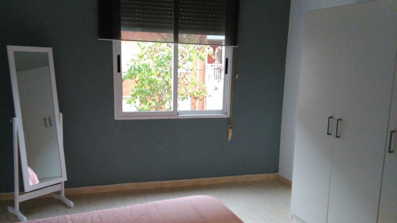 Apartamento Ciudad De Las Ciencias 2 บาเลนเซีย ภายนอก รูปภาพ