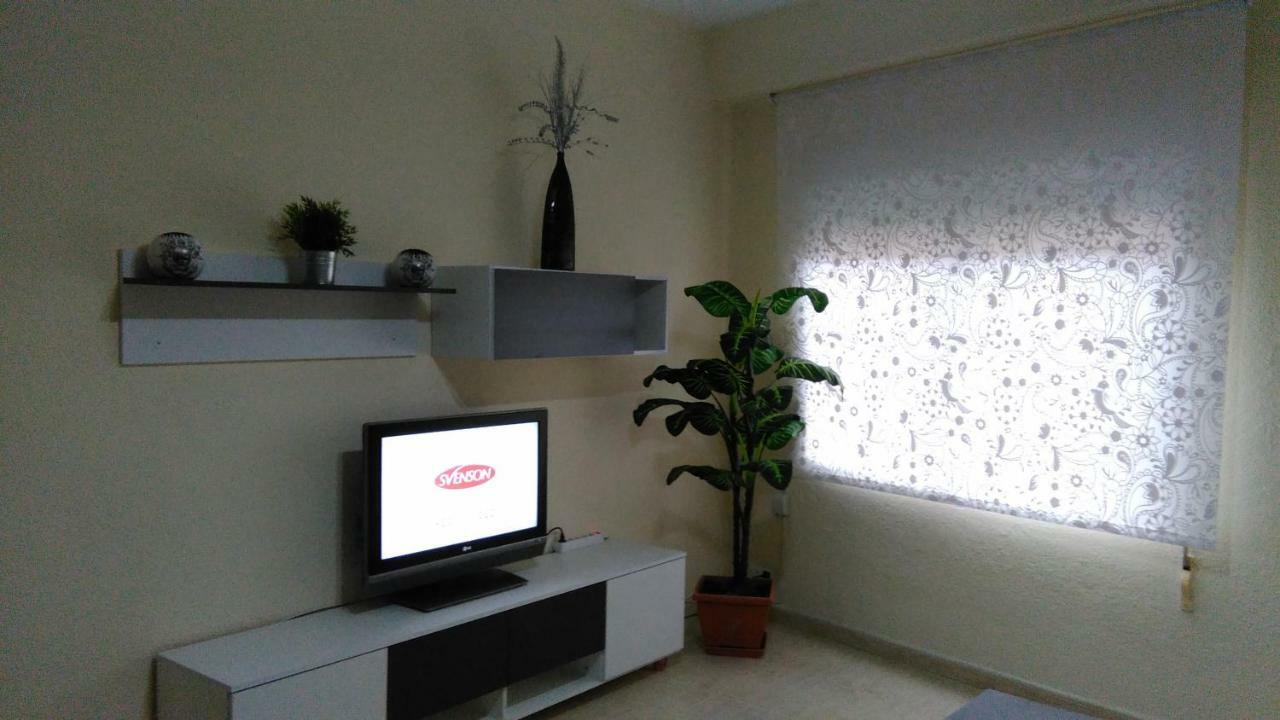 Apartamento Ciudad De Las Ciencias 2 บาเลนเซีย ภายนอก รูปภาพ