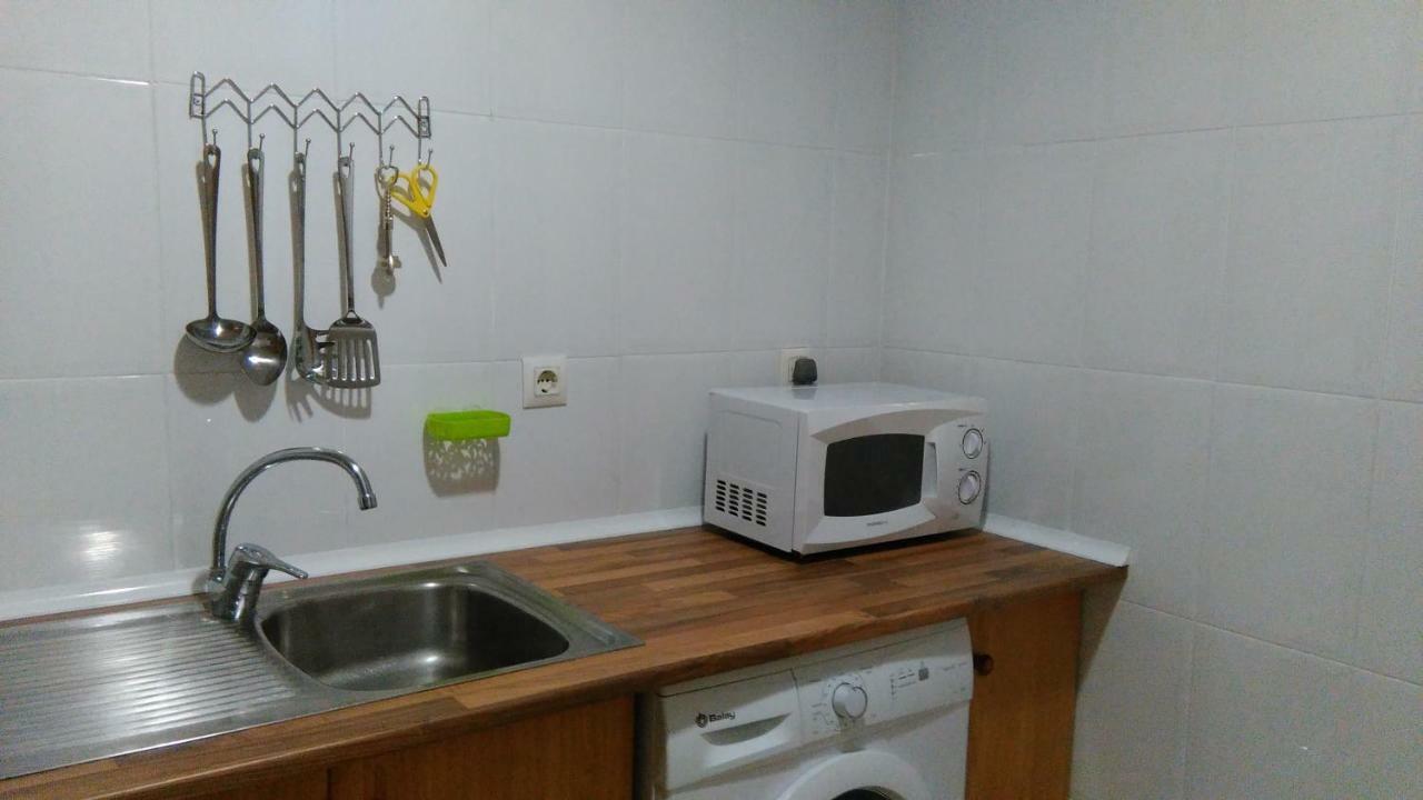 Apartamento Ciudad De Las Ciencias 2 บาเลนเซีย ภายนอก รูปภาพ