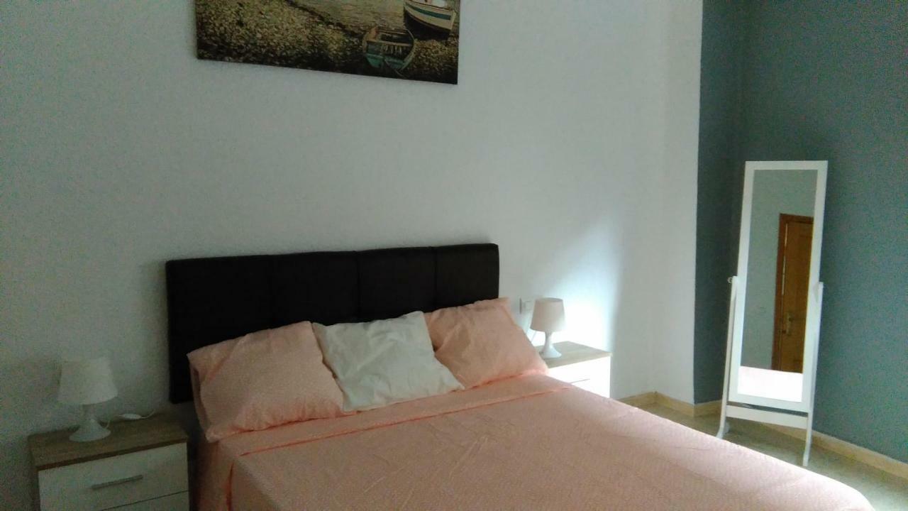 Apartamento Ciudad De Las Ciencias 2 บาเลนเซีย ภายนอก รูปภาพ