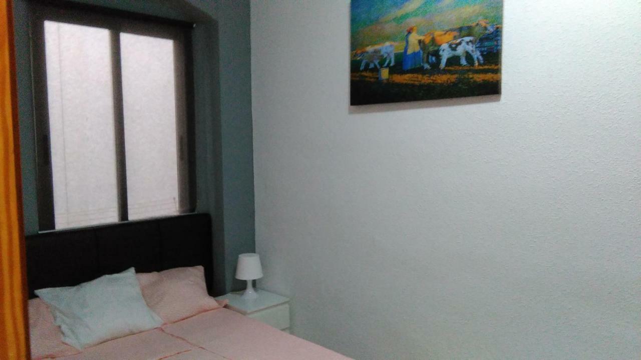 Apartamento Ciudad De Las Ciencias 2 บาเลนเซีย ภายนอก รูปภาพ