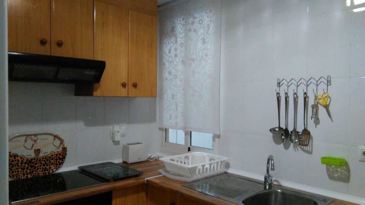 Apartamento Ciudad De Las Ciencias 2 บาเลนเซีย ภายนอก รูปภาพ