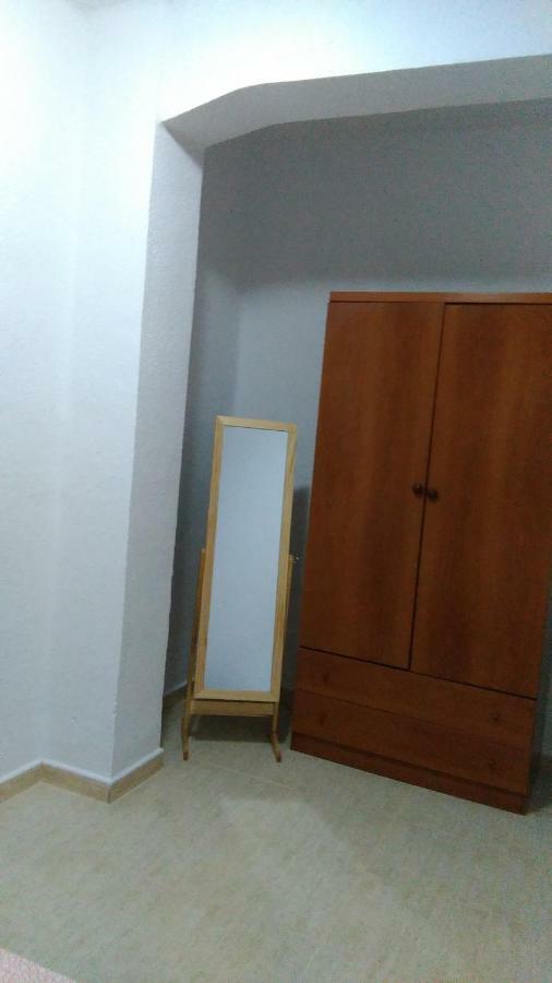Apartamento Ciudad De Las Ciencias 2 บาเลนเซีย ภายนอก รูปภาพ