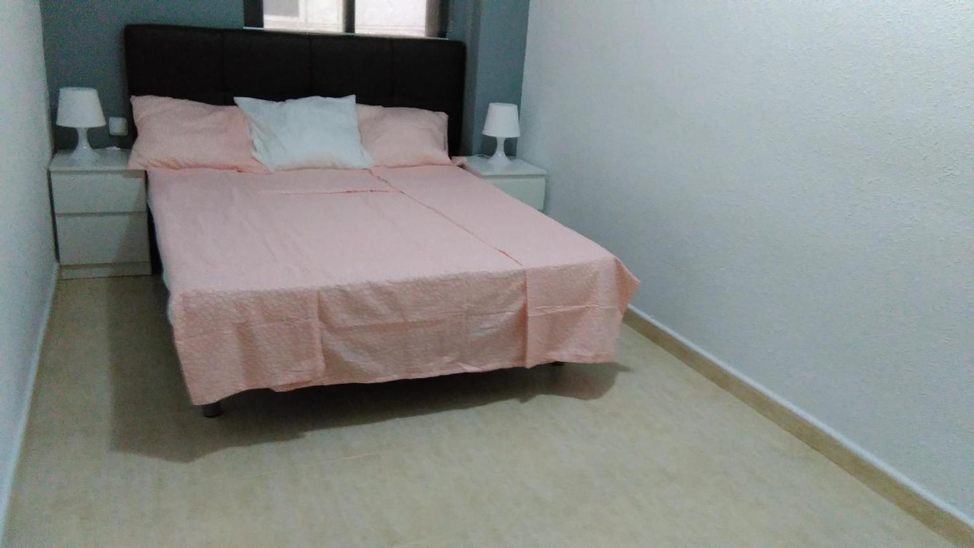 Apartamento Ciudad De Las Ciencias 2 บาเลนเซีย ภายนอก รูปภาพ