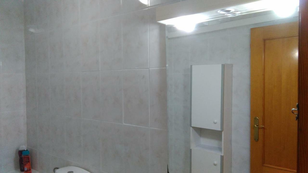 Apartamento Ciudad De Las Ciencias 2 บาเลนเซีย ภายนอก รูปภาพ