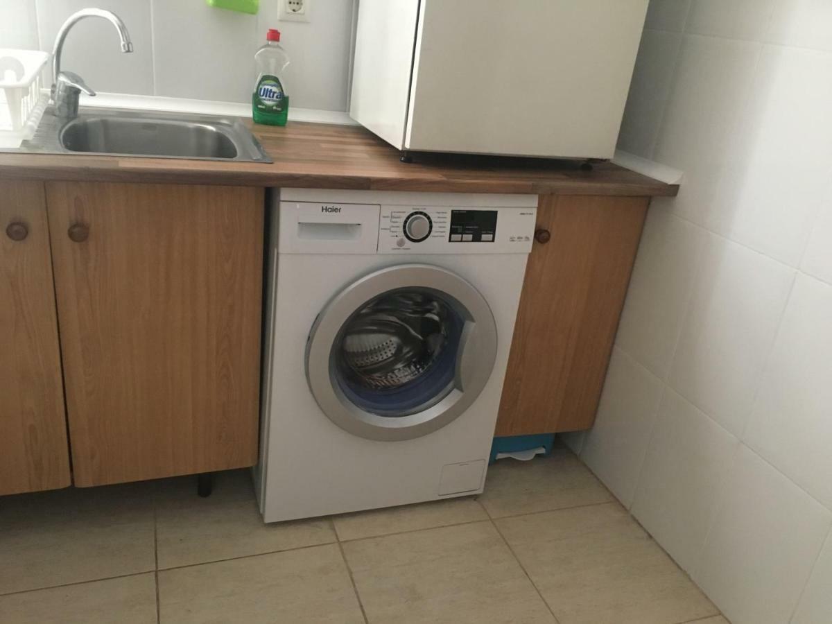 Apartamento Ciudad De Las Ciencias 2 บาเลนเซีย ภายนอก รูปภาพ